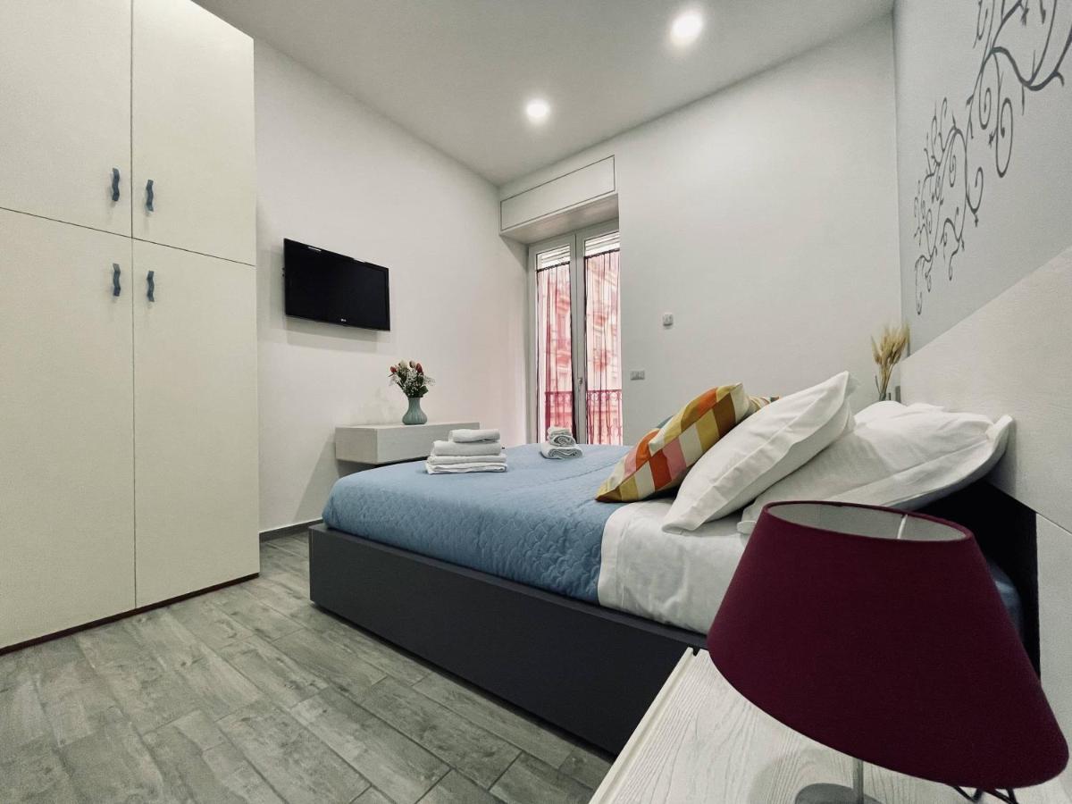 Casa Duomo Apartment Naples Luaran gambar