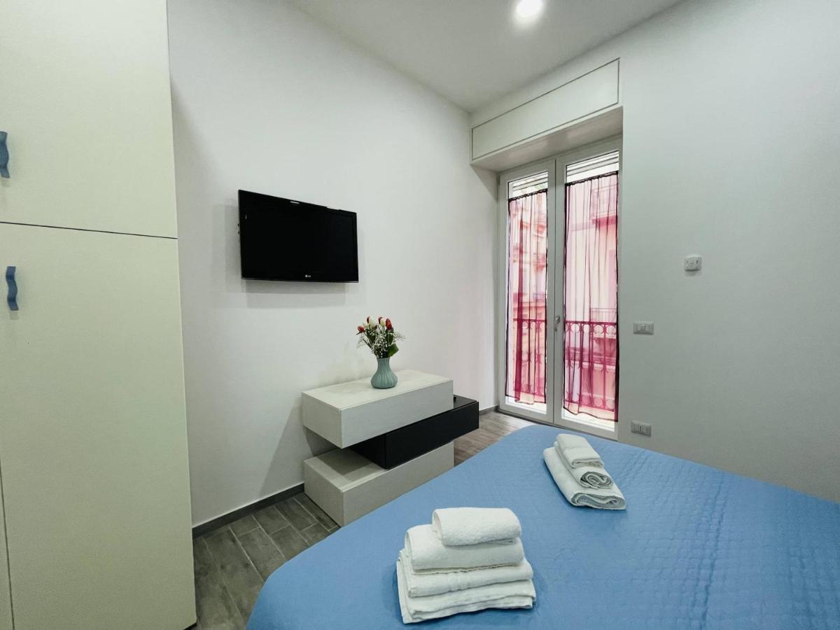 Casa Duomo Apartment Naples Luaran gambar